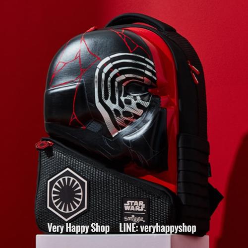 smiggle star wars backpack