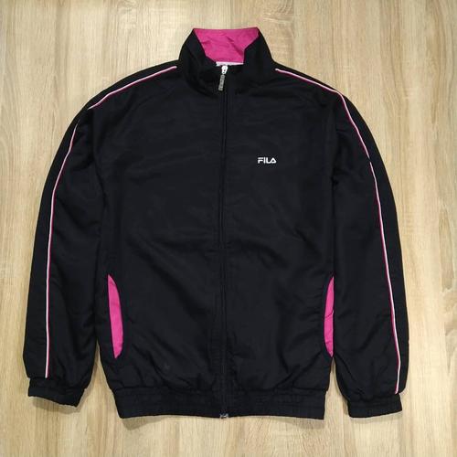 size fila jacket