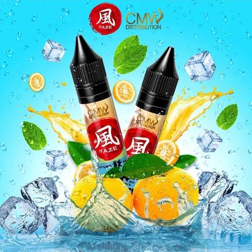 Foto Produk Kaze - Spritzer Ice 15ml 35mg dari vcloud