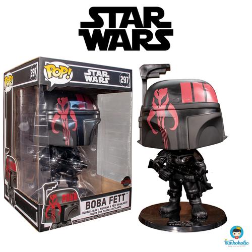 Jual Funko POP! Star Wars - Boba Fett 