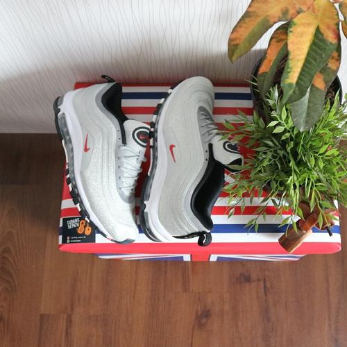 Jual Sepatu Nike Air Max 97 LX Swarovski Silver Bullet - Jakarta Selatan -  Gudang Sepatu86 | Tokopedia