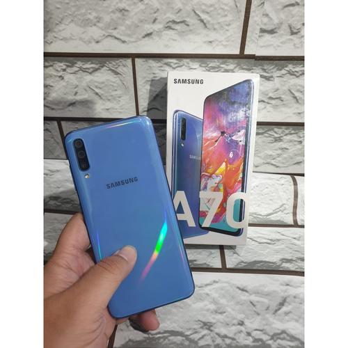 Jual Samsung Galaxy A70 Sein Second Fullset Like New Jakarta Utara Enkoh Gadget Tokopedia