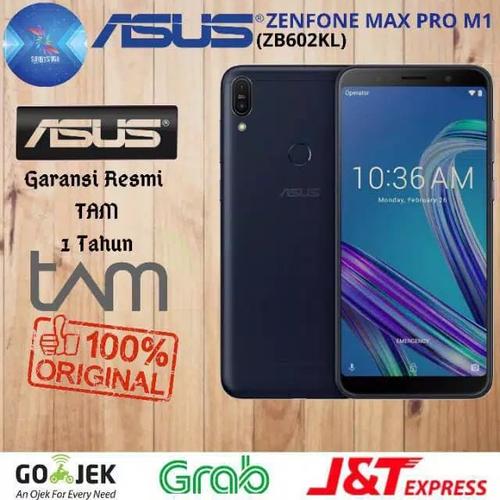 Foto Produk Asus Zenfone Max Pro M1 Ram 6GB Rom 64GB 6/64 ZB602KL Garansi Resmi dari Saints168shop