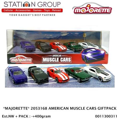 Jual MAJORETTE 2053168 AMERICAN MUSCLE 