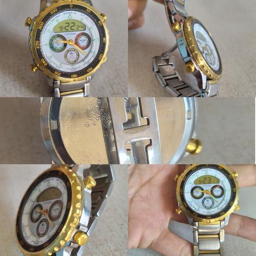 Jual PRELOVED JAM CITIZEN VINTAGE C050 - Kota Surabaya - kurma-haji |  Tokopedia