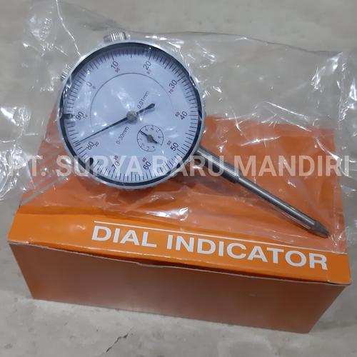 Jual Dial Indicator Dial Gauge Dial Jarum Alat Ukur Goyangan 0 30 Jakarta Barat Pt Surya Baru Mandiri Tokopedia