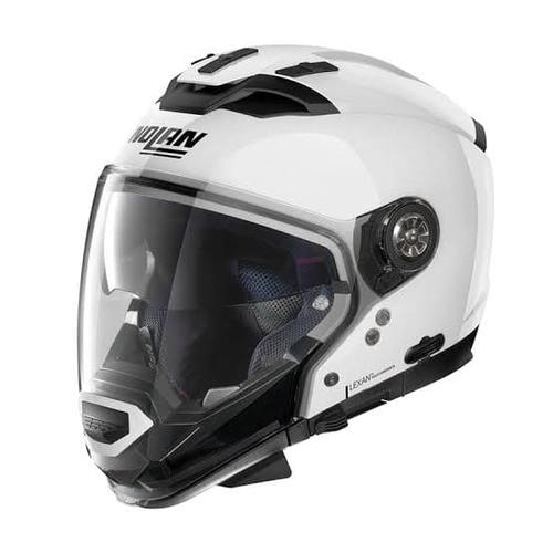Jual NOLAN N70.2 GT CLASSIC Metal White 