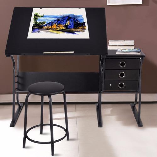 drawing desk drafting table