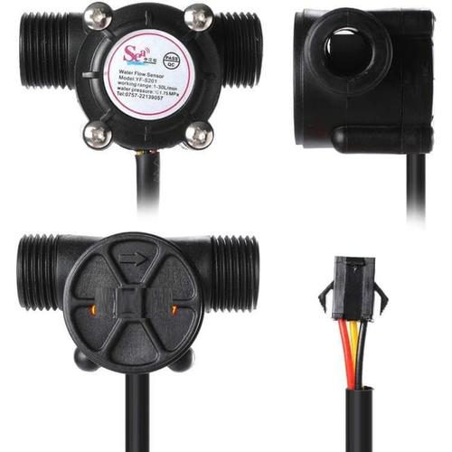 Foto Produk Sensor Aliran Air High Produk Unggulan Precision Water Flow Sensor 434 dari darilynn