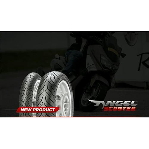 Foto Produk Ban Vespa Pirelli Angel Murah Scooter Uk 130/70 ring 12 dari darilynn