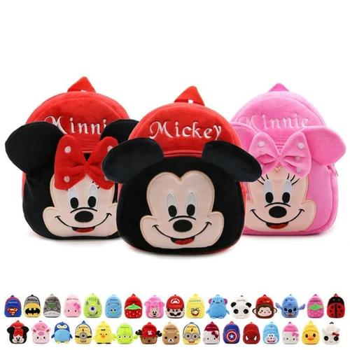 Foto Produk Tas sekolah/tas anak/tas boneka/tas PRODUK TERBARU punggung dari darilynn
