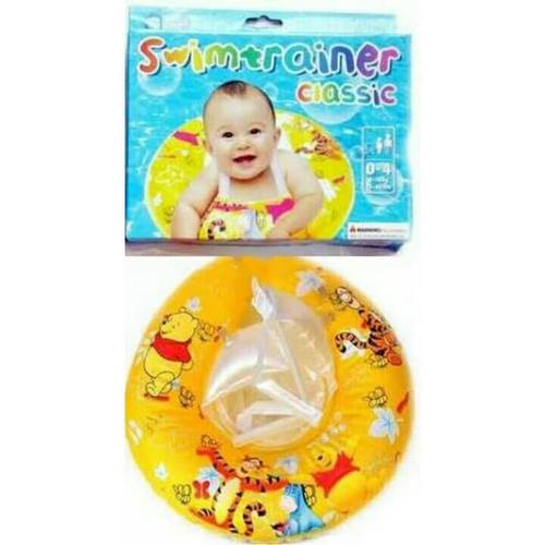 Foto Produk Swimtrainer / Pelampung Bayi World Class Pooh dari darilynn
