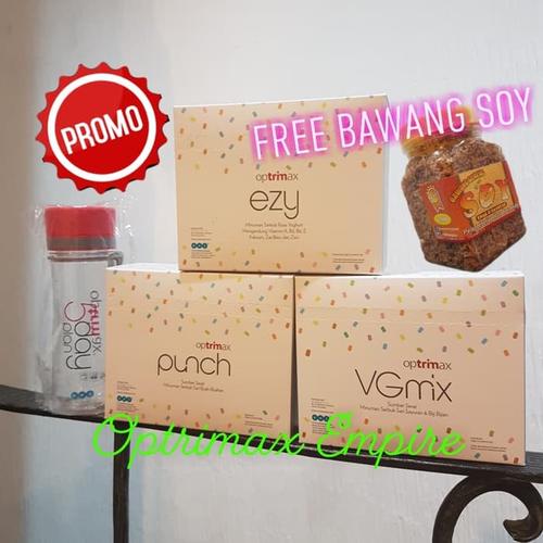 Foto Produk Optrimax 5 Day Plan Unik Murah Shake dari darilynn