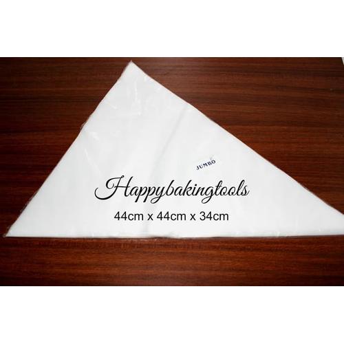 Foto Produk Piping bag jumbo, Plastik New Generation buttercream besar dari darilynn