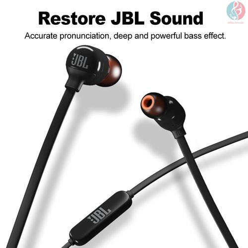JBL TUNE 110BT Wireless Bluetooth 4.0 