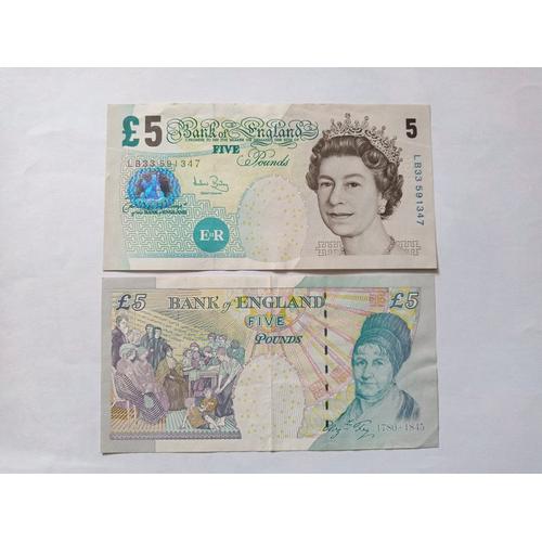 Jual Uang Kuno 5 Pound Sterling Gbp United Kingdom England T Uk2 Jakarta Barat Firginaolshop Tokopedia