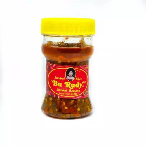 Gambar Sambal Bawang Bu Rudy khas Surabaya - standard dari TOSERDA Kota Bandung Tokopedia