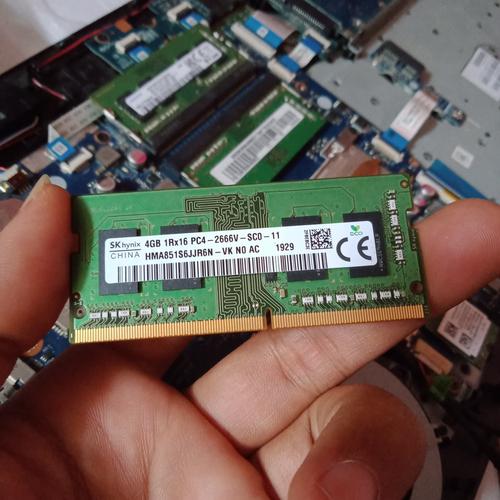 Gambar Ram laptop ddr4 4GB ddr4 pc4-2666v SKHYNIX SAMSUNG KINGSTON RAMAXEL dari MultiKapinShop undefined Tokopedia