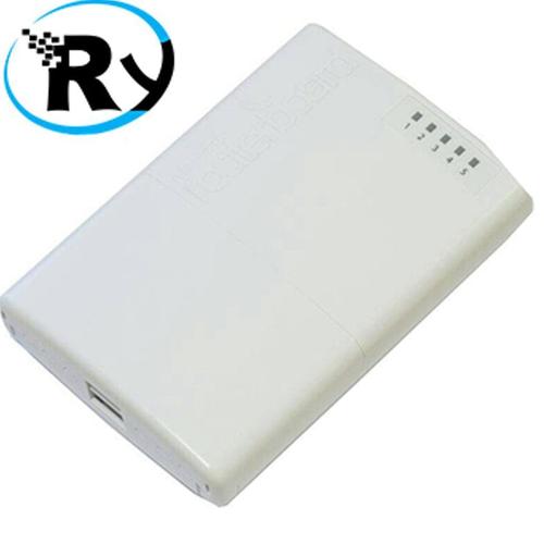 Foto Produk Mikrotik Rb750P-Pbr2 Routerbord Outdoor Rb750P Pbr2 dari Pakuan Strike