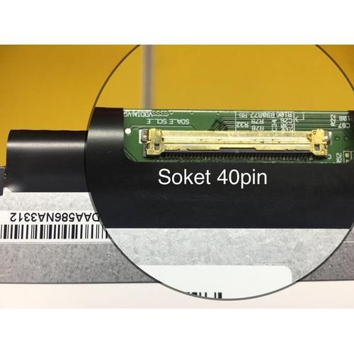 Foto Produk Layar Lcd Led Toshiba Satellite Nb10-A Nb15 Series 11640Sud dari Pakuan Strike