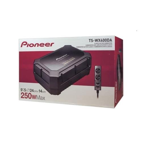 Foto Produk Pioneer TS-WX400DA Compact Active Subwoofer (250W Max) TSWX400DA dari audio baru