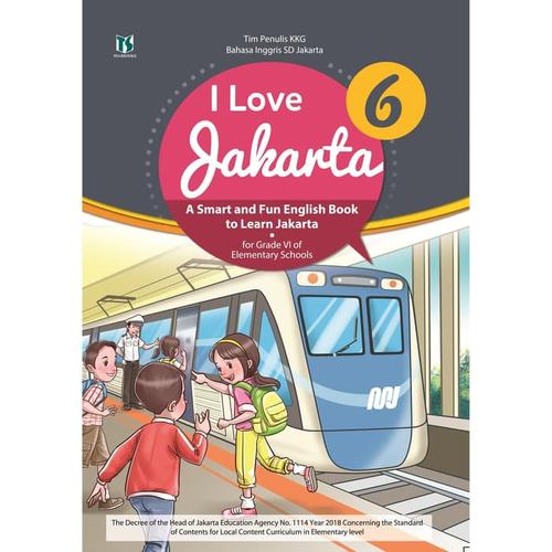 Jual Sd Kelas 6 Buku Bahasa Inggris Bersubstansi Plbj Kelas 6 Sd Jakarta Pusat Garda 123 Tokopedia