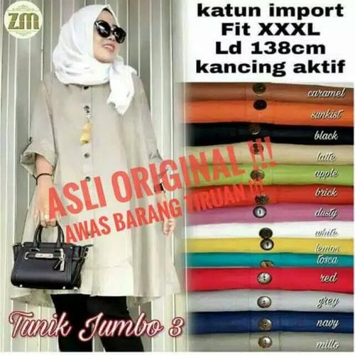 Foto Produk TUNIK JUMBO # 3 dari JnC Style Collection