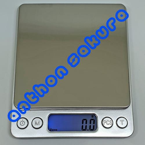 Foto Produk Timbangan Digital Kopi v60 Drip Coffee Scale No Timer 0.1g bukan Hario dari Anthon Sakura