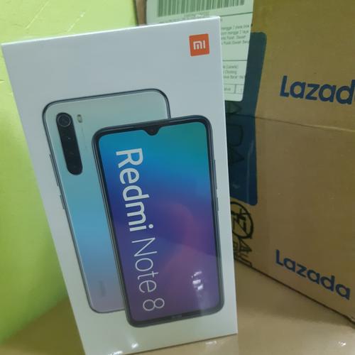 Foto Produk Xiaomi Redmi Note 8 4Gb 64Gb Garansi Resmi dari dwi storee
