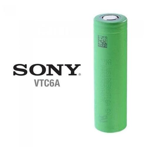 Foto Produk Battery Sony VTC6A VTC 6A 18650 Authentic dari kawat vape store