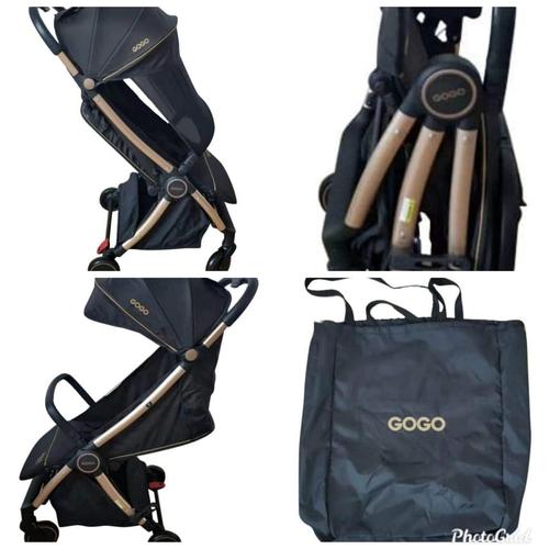 Jual Stroller Elle Gogo Signature 