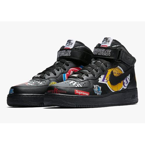 air force one mid nba