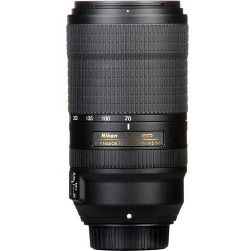 Jual Lensa Nikon Af P Nikkor 70 300mm F 4 5 5 6e Ed Vr Jakarta Pusat Nikon Experience Hub Tokopedia