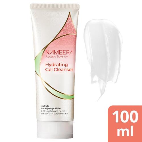 Foto Produk NAMEERA SO PURE & RADIANT HYDRATING GEL CLEANSER 100ML dari Nameera Official Store