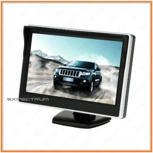 TFT LCD Color Rearview Monitor 