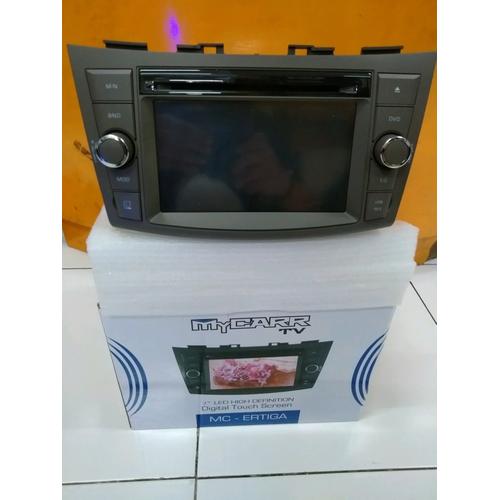 Head Unit Double Din OEM SUZUKI ERTIGA 