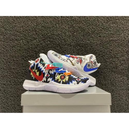 kyrie 5 native american