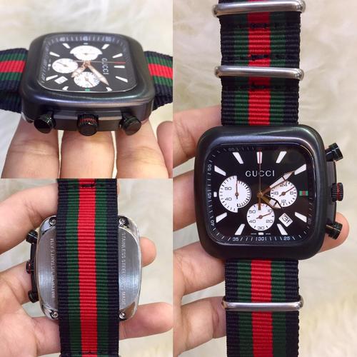 Jual GUCCI Chronograph - Jakarta Utara 