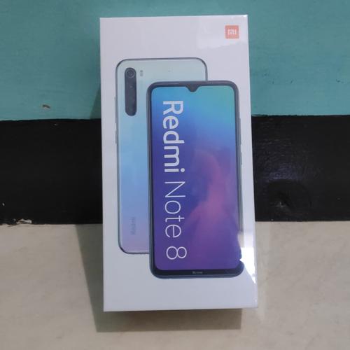 Foto Produk Xiaomi Redmi Note 8 4/64GB Garansi Resmi TAM - Hitam dari Ceria Shop Bandung