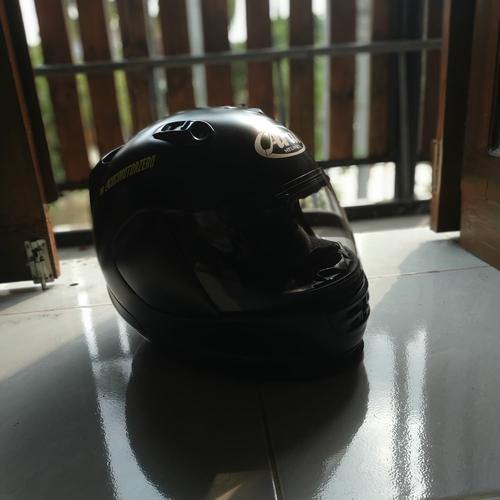 Jual arai rapide ir not agv suomy kyt 