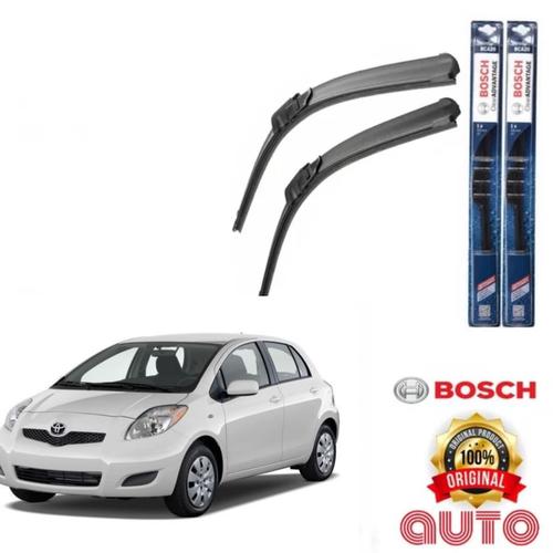 Foto Produk WIPER FRAMELESS TOYOTA YARIS SEPASANG 24&14 - BOSCH CLEAR ADVANTAGE dari AUTO denso motor