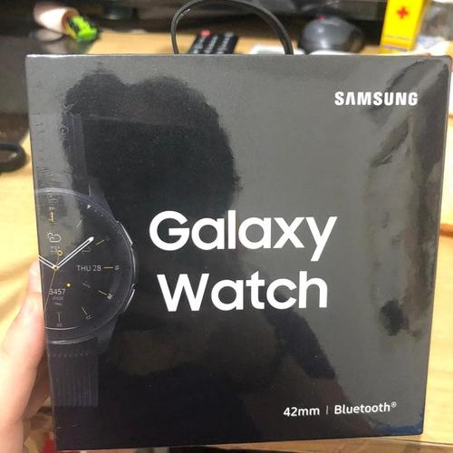 Jual SAMSUNG GALAXY WATCH 42MM NOT 