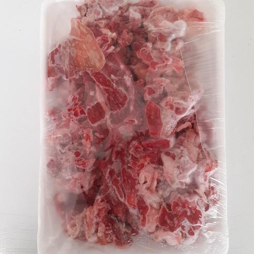 Foto Produk Trim Sukiyaki Beef - Tetelan Daging Sukiyaki - Daging Sop 500gr dari Master daging