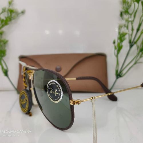 ray ban check original
