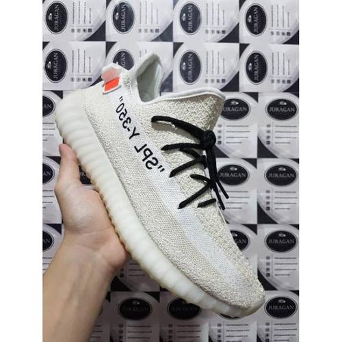 off white yeezy v2