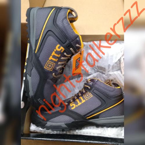 5.11 range master boot