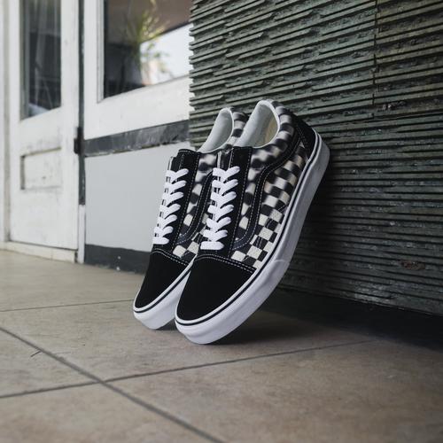 Blur old skool vans online