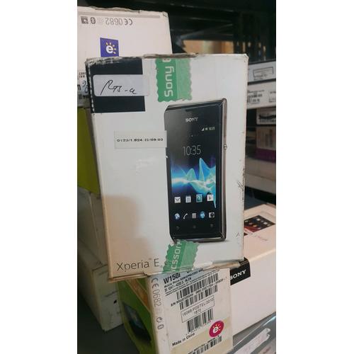 Foto Produk SONY XPERIA E DUAL - GARANSI RESMI best stuff dari kenansshop