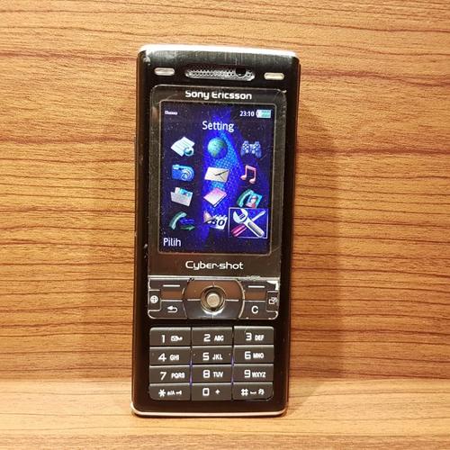 Foto Produk Handphone Sony Ericsson K790 Cyber dari TRIPLE SSTORE