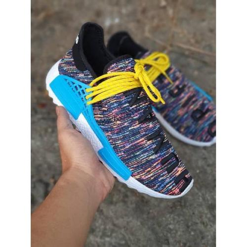 pharrell rainbow adidas
